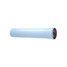 Труба коакс. диам. 60/100 мм,  250 мм