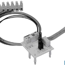 Плата для котла Baxi KHG71407251 QAA 73 интерфейсная