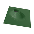 Мастер флеш угловой Везувий (150-300) зеленый, силикон